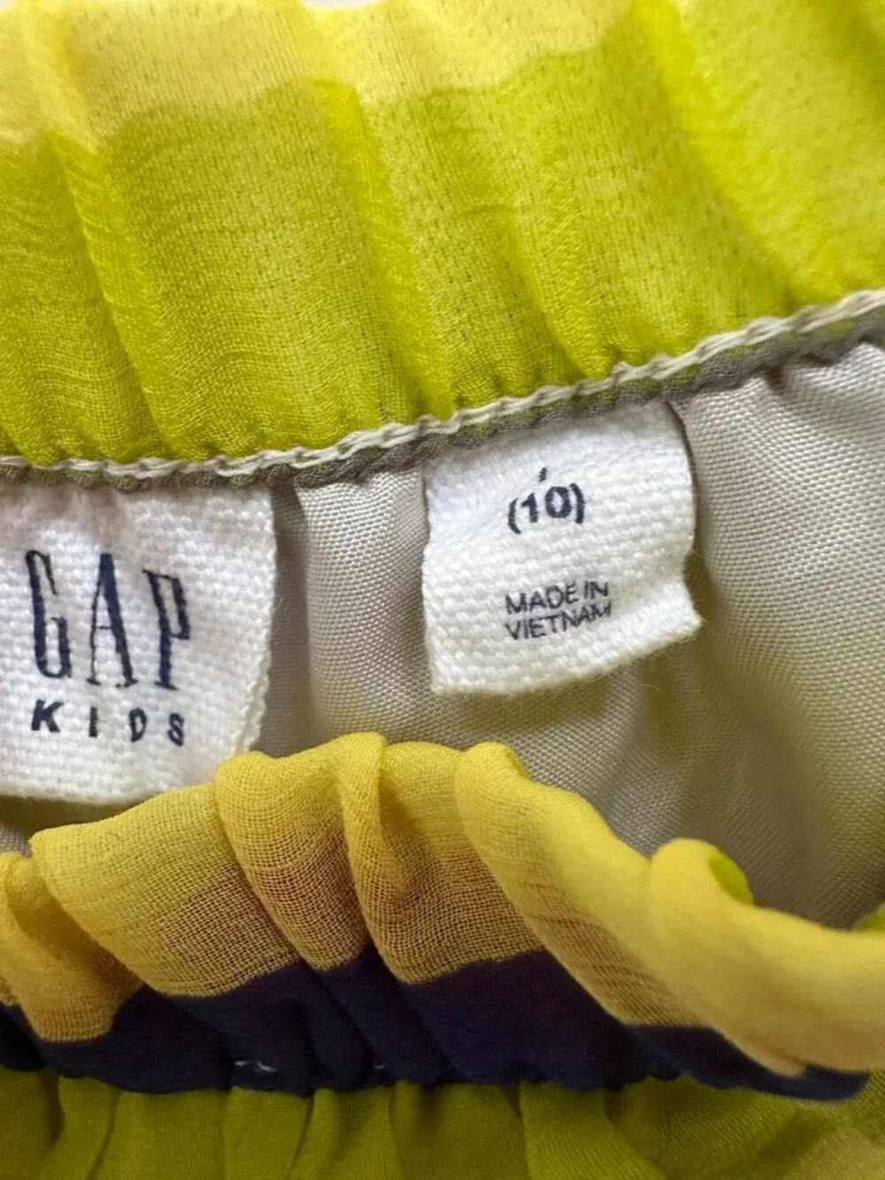 GAP pleated mini